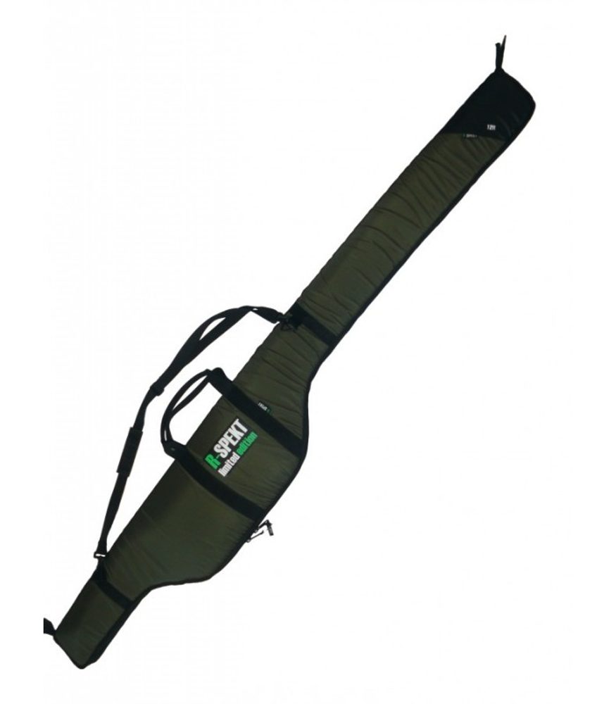E-shop R-Spekt Pouzdro na prut Single 9´ polstrované khaki,R-Spekt Pouzdro na prut Single 9´ polstrované khaki