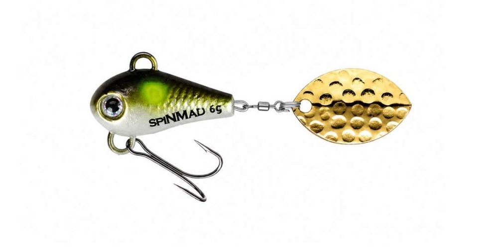 SpinMad Mag Ayu - 6g