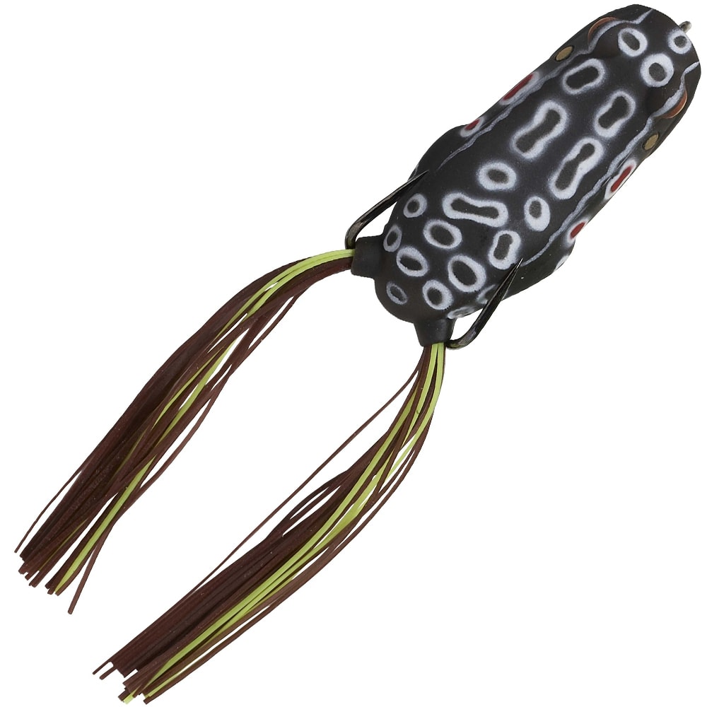 E-shop Savage Gear Imitace Žáby 3D Pop Frog Brown Frog - 5,5cm 14g