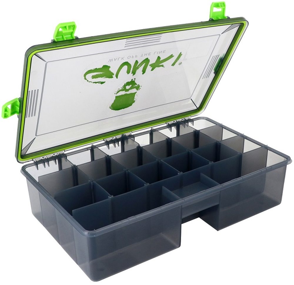 E-shop Gunki Krabička Deep Waterproof Box Lures L,Gunki Krabička Deep Waterproof Box Lures L