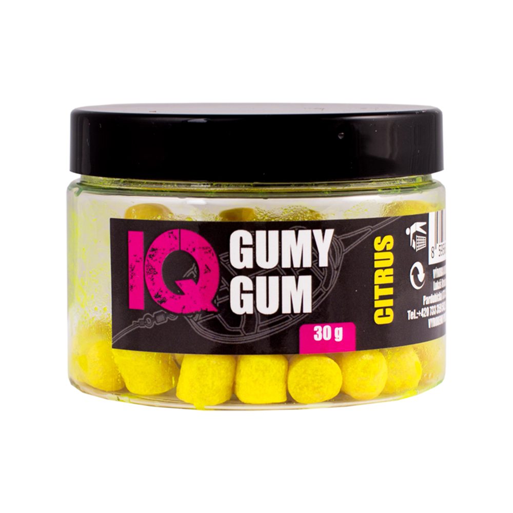 Fotografie LK Baits IQ Method GumyGum 30g - Citrus