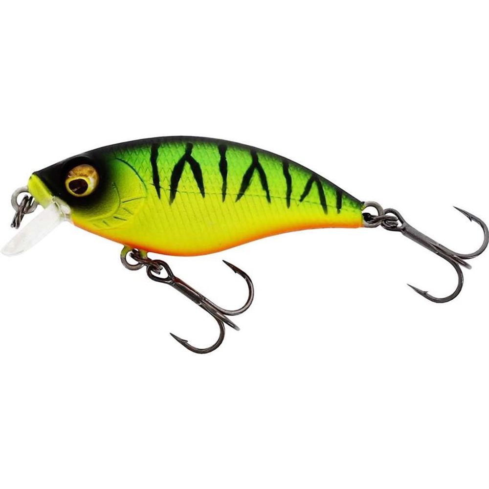 E-shop Westin: Wobler BuzzBite SR Crankbait 5cm 6g Low Floating Firetiger,Westin: Wobler BuzzBite SR Crankbait 5cm 6g Low Floating Firetiger