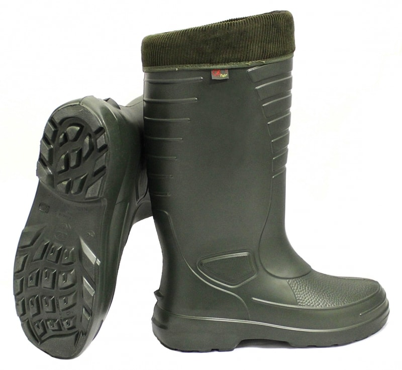 Zfish Holínky Greenstep Boots - 41