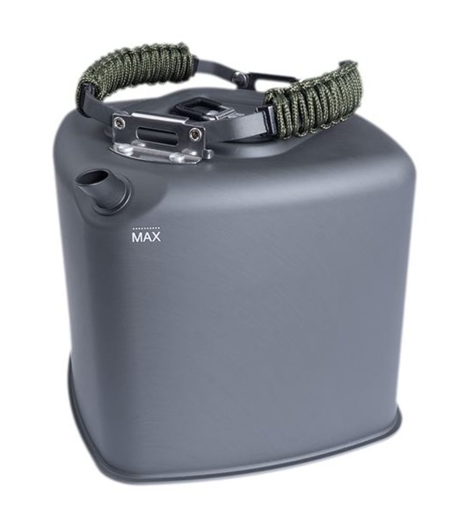 RidgeMonkey Konvice Square Kettle XL - Paracord Edition