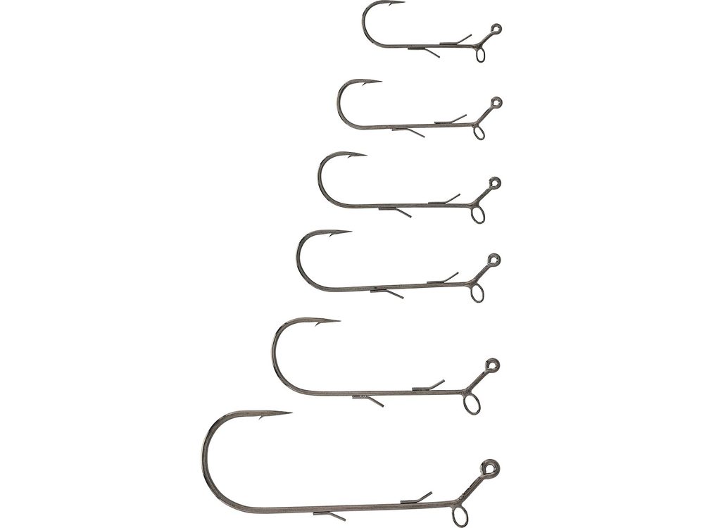 E-shop Westin Háček Switch Rig Hook - vel.1/0 5ks,Westin Háček Switch Rig Hook - vel.1/0 5ks