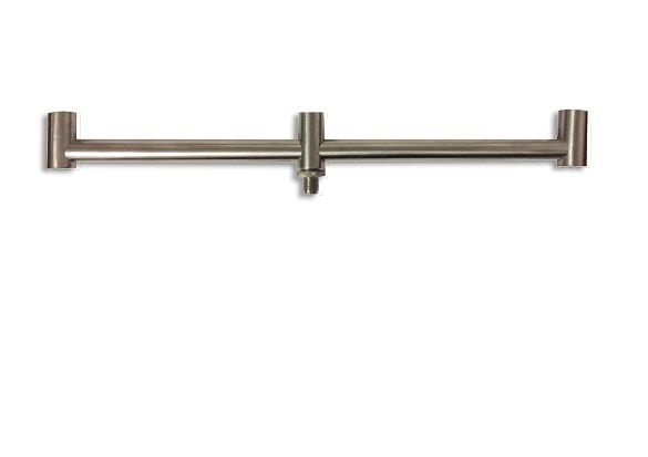 Fotografie NGT Hrazda Buzz Bar Stainless Steel - 3 Rod/30cm