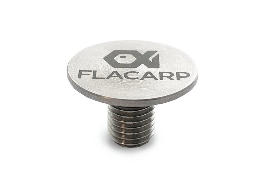 E-shop Flacarp Nerezová základna se závitem MagPlate,Flacarp Nerezová základna se závitem MagPlate