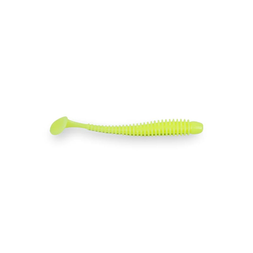 E-shop Yaccuza Gumová nástraha Snaker fish Ultra Yellow - 10cm 4,7g 5ks,Yaccuza Gumová nástraha Snaker fish Ultra Yellow - 10cm 4,7g 5ks