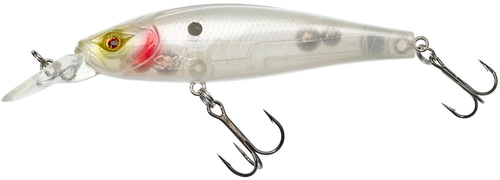E-shop Gunki Wobler Gamera 9cm F - White Tendance,Gunki Wobler Gamera 9cm F - White Tendance