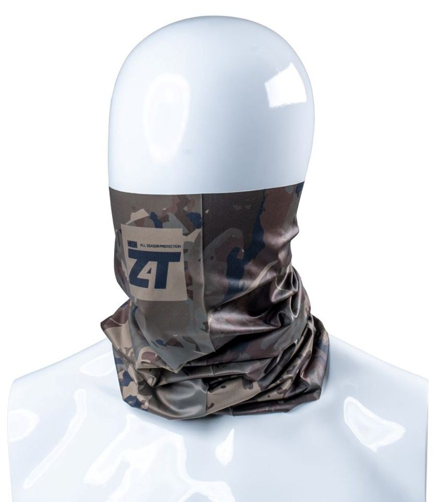 E-shop Nash Nákrčník ZT Lite Loom Snood Camo,Nash Nákrčník ZT Lite Loom Snood Camo
