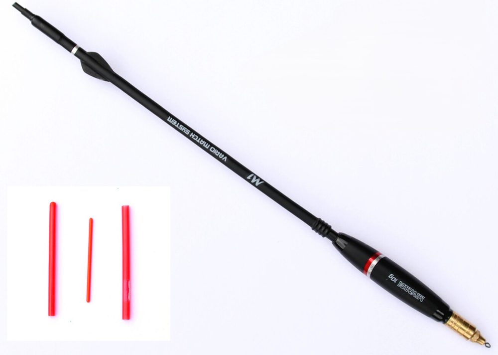 Mivardi Anglický splávek Team Mivardi - 16g