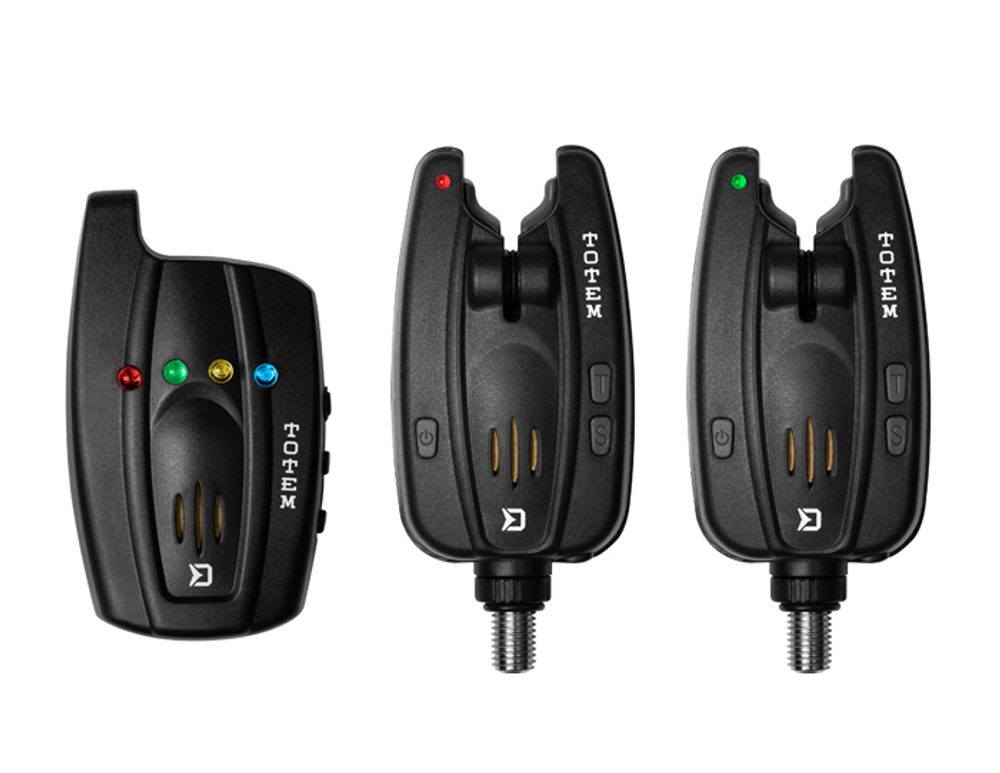 E-shop Delphin Sada Signalizátorů Totem 4+1,Delphin Sada Signalizátorů Totem 4+1