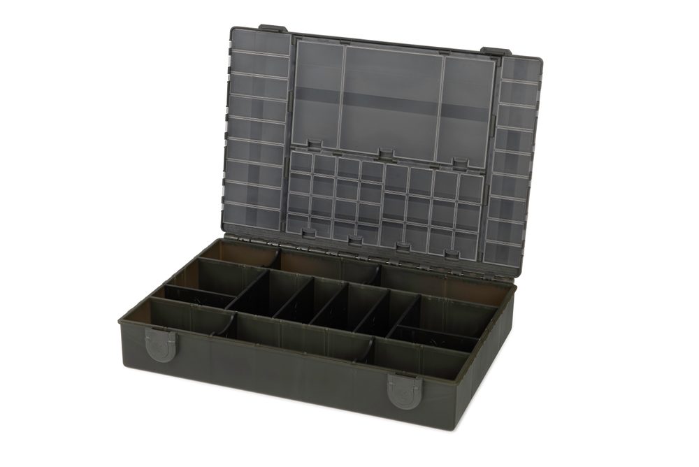 Fotografie Fox Box Edges Large Tackle Box