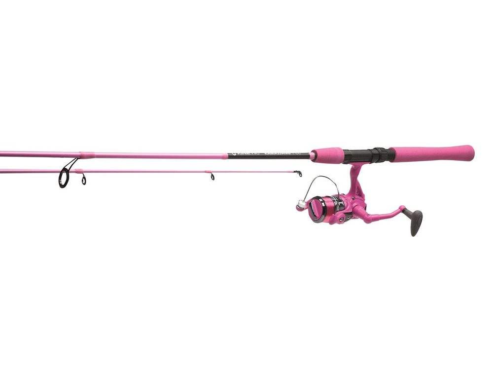E-shop Kinetic Dětský set RamaSjang CC Pink 5'6 ML 5-24g 2sec,Kinetic Dětský set RamaSjang CC Pink 5'6 ML 5-24g 2sec