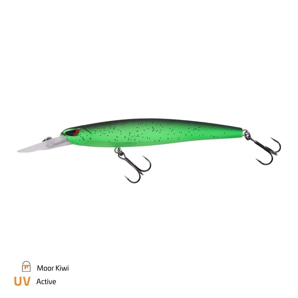 E-shop Zeck Wobler Murdock 2.0 105 DD - Moor Kiwi,Zeck Wobler Murdock 2.0 105 DD - Moor Kiwi
