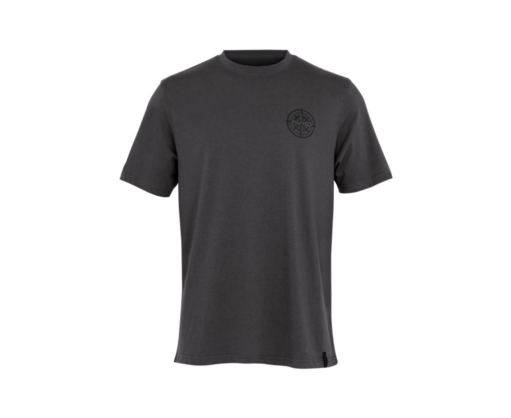 Avid Triko Bearing T-Shirt Grey - XXXL