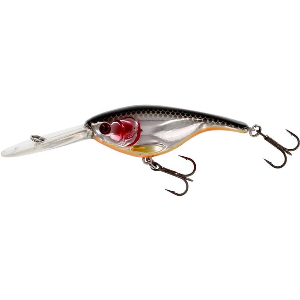 E-shop Westin Wobler BabyBite DR Floating Steel Sardine - 6,5cm 13g plovoucí,Westin Wobler BabyBite DR Floating Steel Sardine - 6,5cm 13g plovoucí
