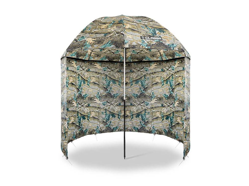 E-shop Delphin Deštník s bočnicí Classa Camo,Delphin Deštník s bočnicí Classa Camo