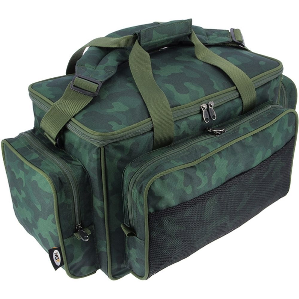 NGT Taška Insulated Carryall Dapple Camo 709