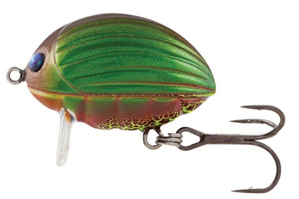 E-shop Salmo Wobler Lil' Bug Floating 3cm,Salmo Wobler Lil' Bug Floating 3cm