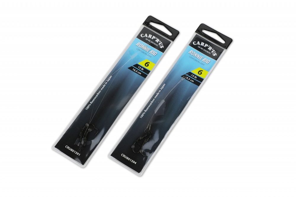 E-shop Carp ´R´ Us Hotový návazec Ready Ronnie Rig Centurion 15lb 2ks,Carp ´R´ Us Hotový návazec Ready Ronnie Rig Centurion 15lb 2ks