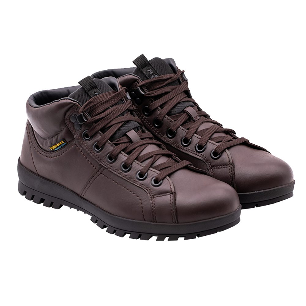 Korda Boty Kore Kombat Boots Brown - 12/46