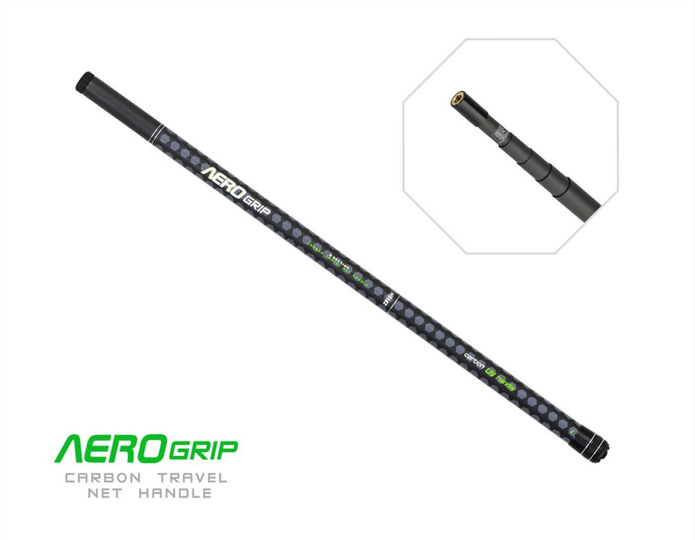 E-shop Zfish Podběráková Tyč Aero Grip Travel 2,7m,Zfish Podběráková Tyč Aero Grip Travel 2,7m