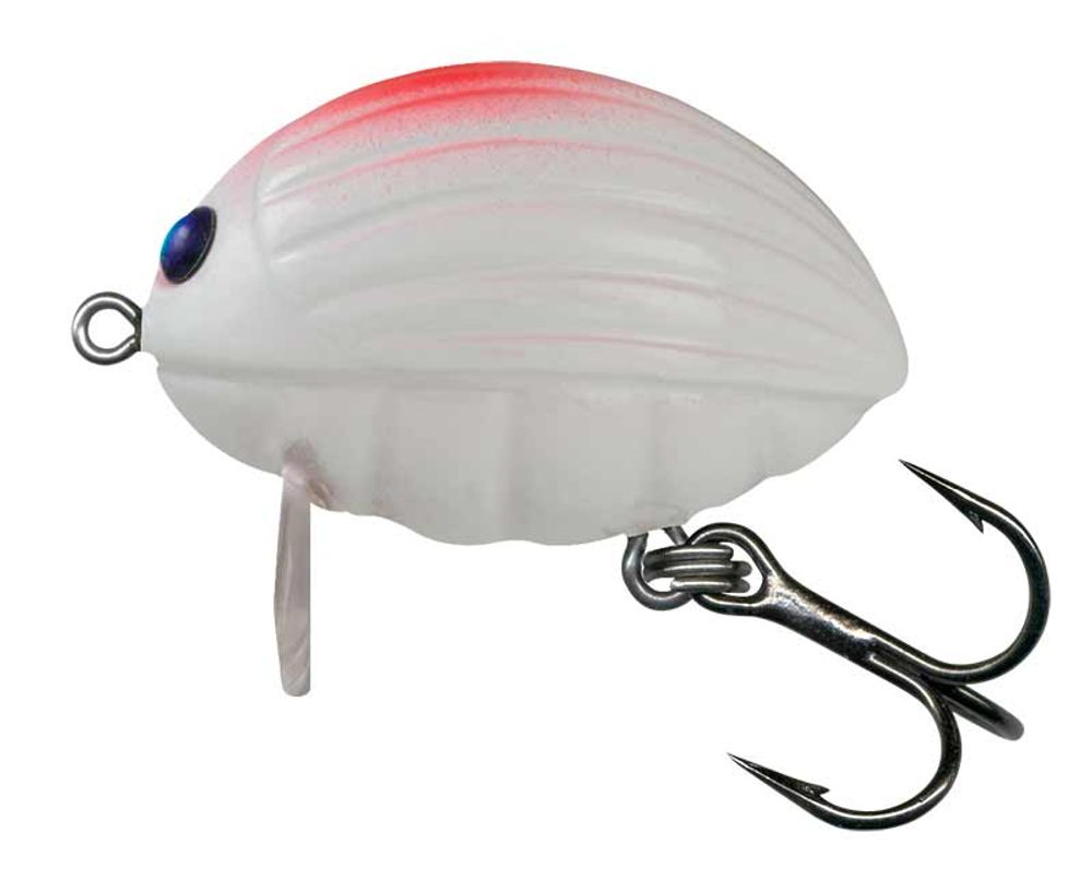 E-shop Salmo Wobler Lil' Bug Hinomaru - 2cm,Salmo Wobler Lil' Bug Hinomaru - 2cm