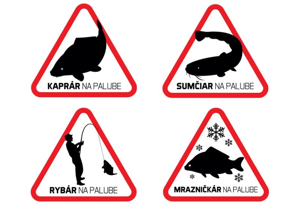 Delphin Nálepka Na palubě SK,Delphin Nálepka Na palubě SK