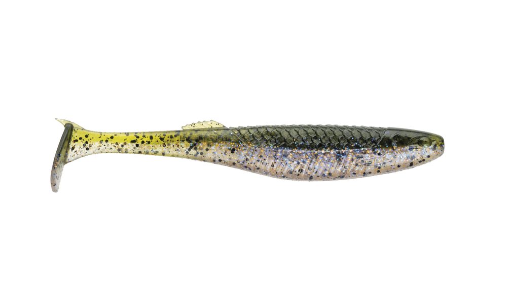 Rapala Gumová nástraha CrushCity The Kickman 5 12,5cm 14g 5ks - Dach Vador / DVA,Rapala Gumová nástraha CrushCity The Kickman 5 12,5cm 14g 5ks - Dac