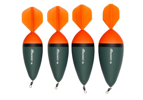 Fox Rage Predator Splávek HD Dart Swivel - 25g