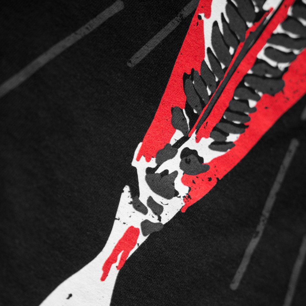 Fotografie KUMU Tričko Tall Tales - M