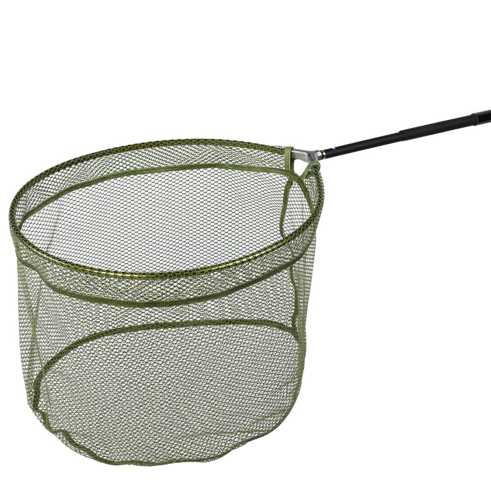 Fotografie Giants Fishing Podběráková hlava Net Head Rubber 50x40cm