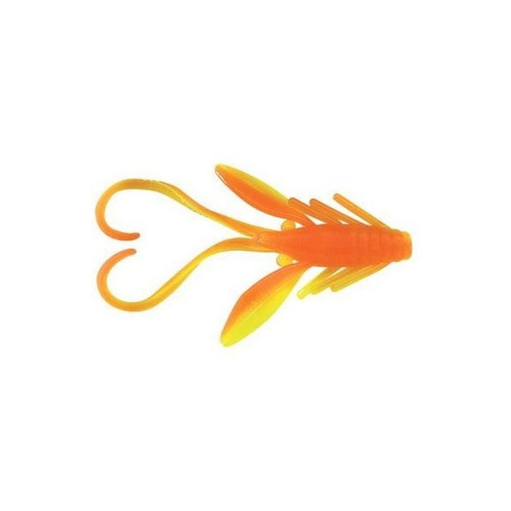 E-shop Berkley Nymfy Powerbait Power Yellow/Orange 12ks,Berkley Nymfy Powerbait Power Yellow/Orange 12ks