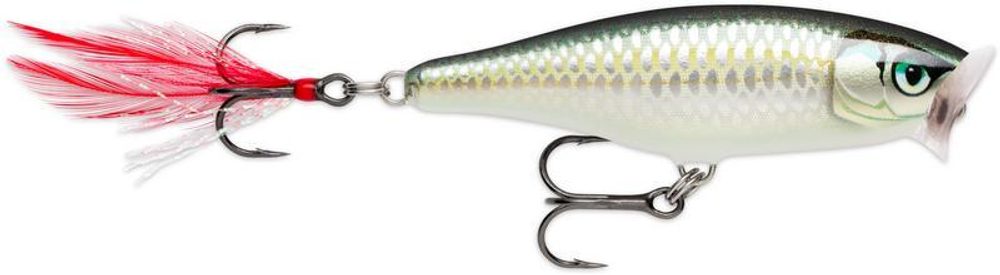 E-shop Rapala Wobler Skitter Pop Top Water Fresh BLK