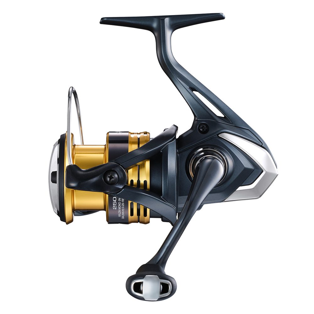 Fotografie Shimano Naviják Sahara S2500 HGFJ