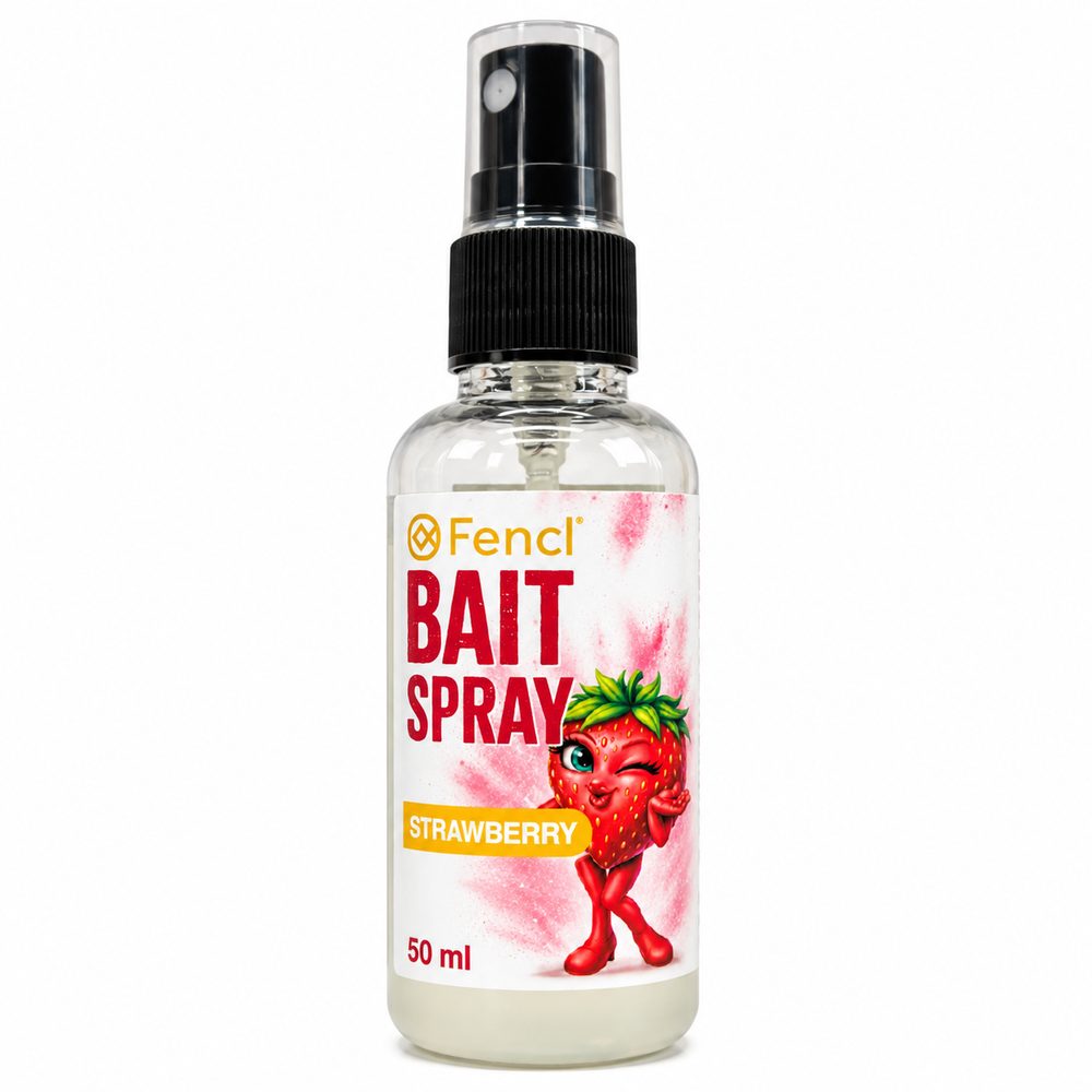 Fencl Bait Spray Strawberry 50ml