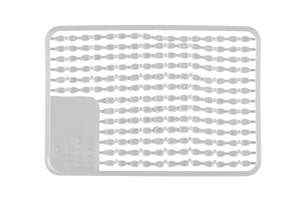 Fox Zarážky na pelety Edges Pellet Pegs - 11mm 180ks