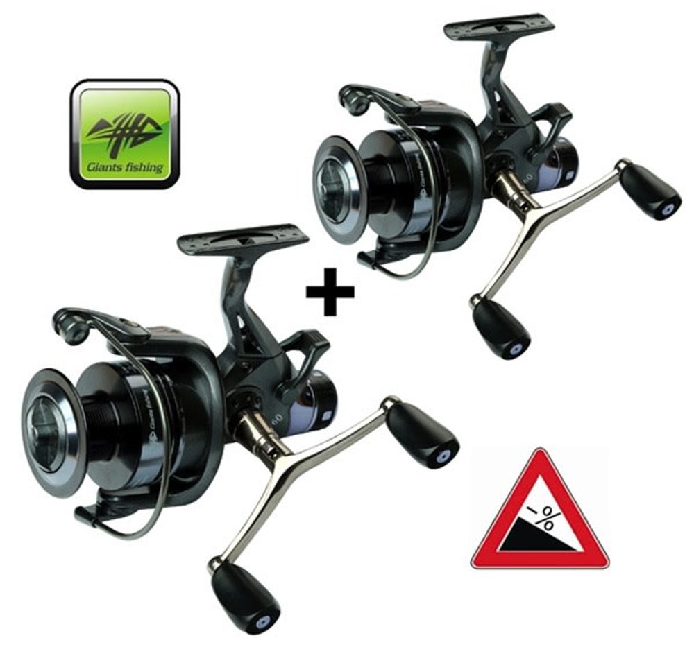 E-shop Giants Fishing Naviják SPX 5000 FS akce 1+1 zdarma!,Giants Fishing Naviják SPX 5000 FS akce 1+1 zdarma!