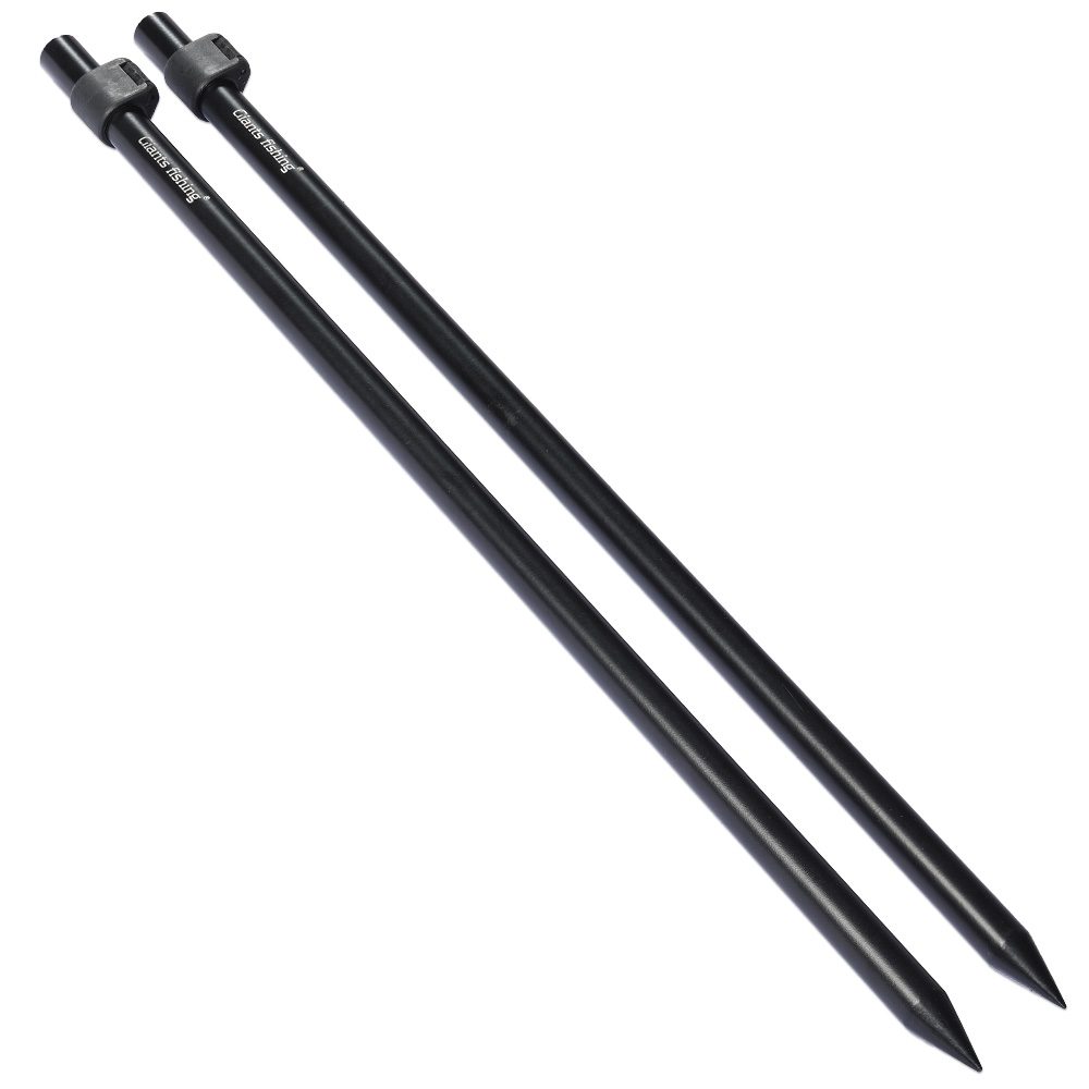 E-shop Giants fishing Prodloužené nohy k stojanu Luxury Extended Legs for Rod Pod 2ks,Giants fishing Prodloužené nohy k stojanu Luxury Extended Legs for Rod