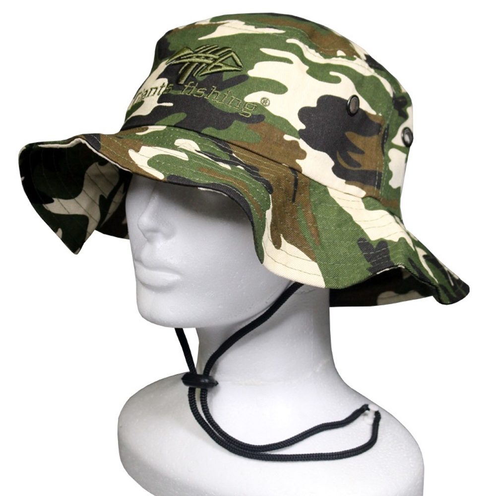 Giants Fishing Klobouk Camo Bucket