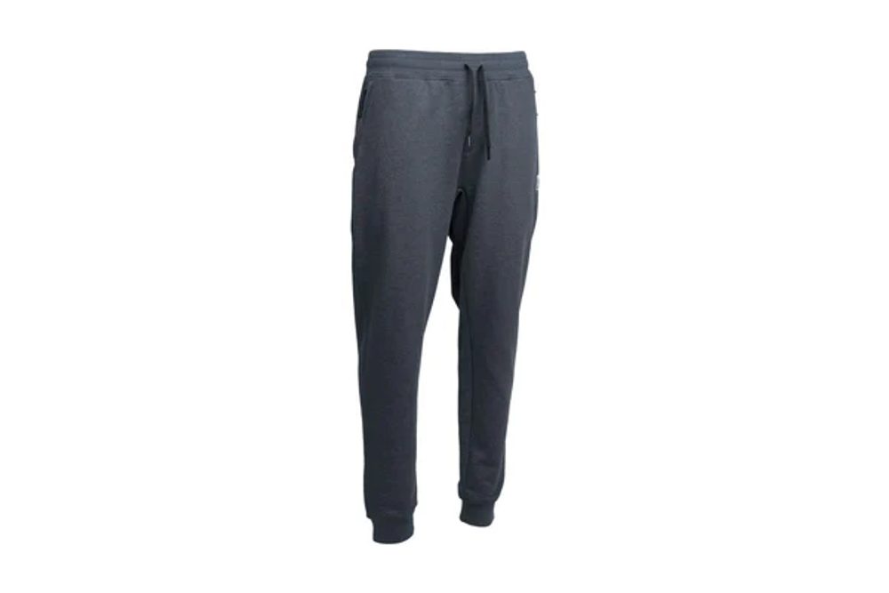 E-shop Nash Rybářské Tepláky Make It Happen Badge Joggers Grey Marl - L,Nash Rybářské Tepláky Make It Happen Badge Joggers Grey Marl - L