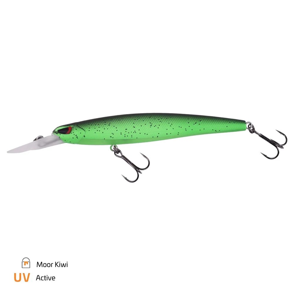 E-shop Zeck Wobler Murdock 2.0 125 DD - Moor Kiwi,Zeck Wobler Murdock 2.0 125 DD - Moor Kiwi