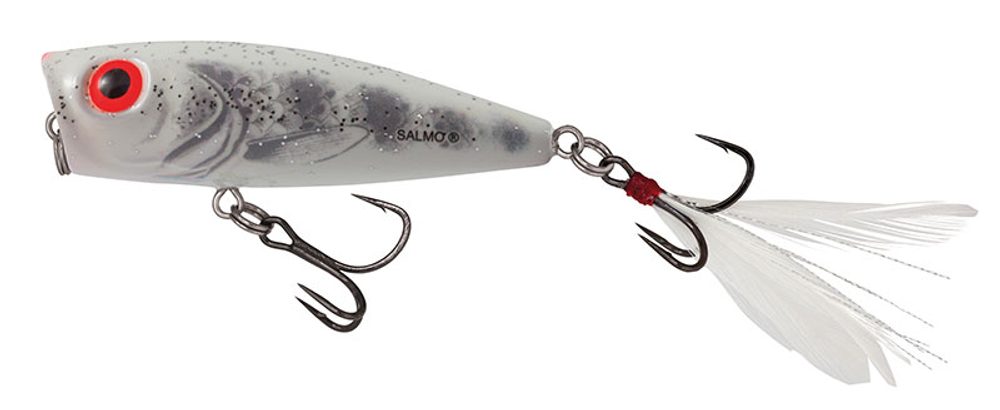 E-shop Salmo Wobler Rattlin' Pop Floating Lucky Bone - 7cm,Salmo Wobler Rattlin' Pop Floating Lucky Bone - 7cm