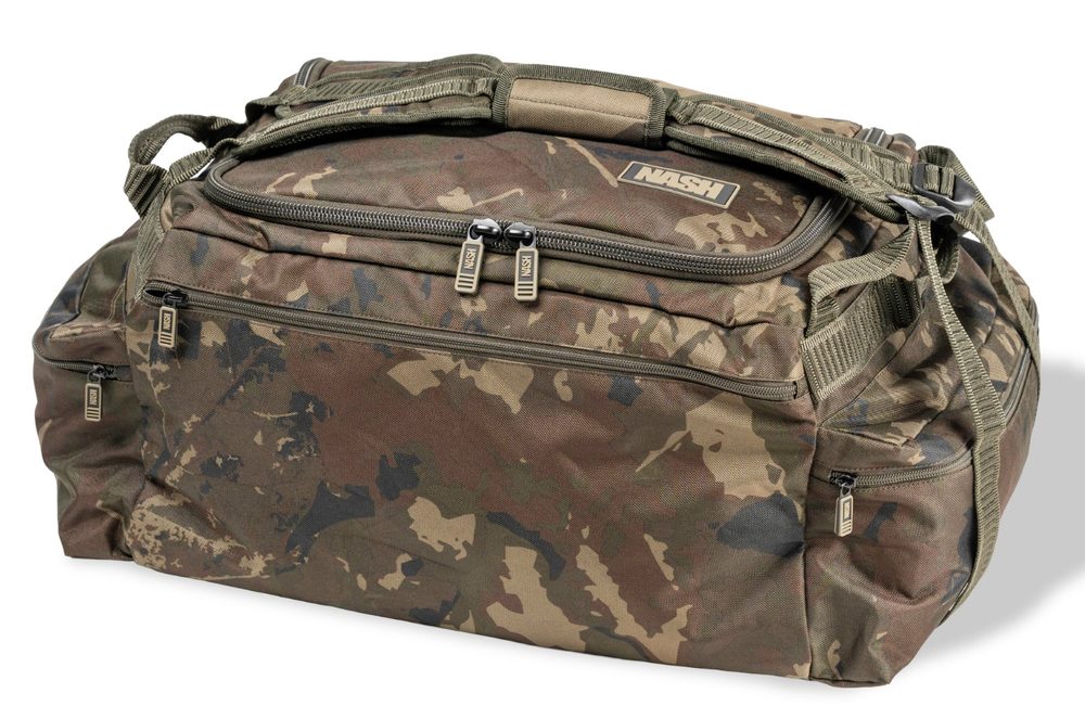E-shop Nash Taška Subterfuge Duffel Bag Medium 45l,Nash Taška Subterfuge Duffel Bag Medium 45l