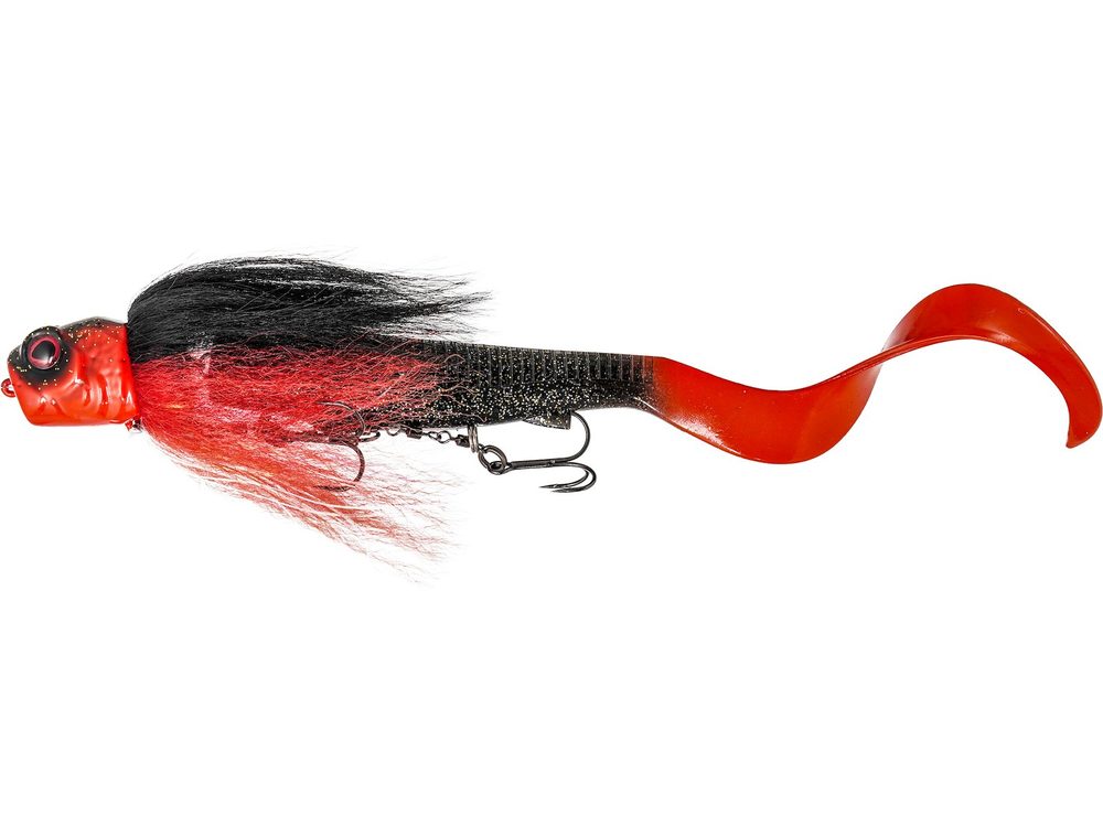 Westin Pike Teezer R2F Red Hood