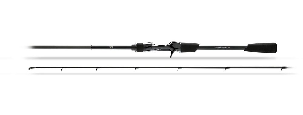 Favorite Prut X1 Casting Heavy 772MH 2,32m 10-32g Fast