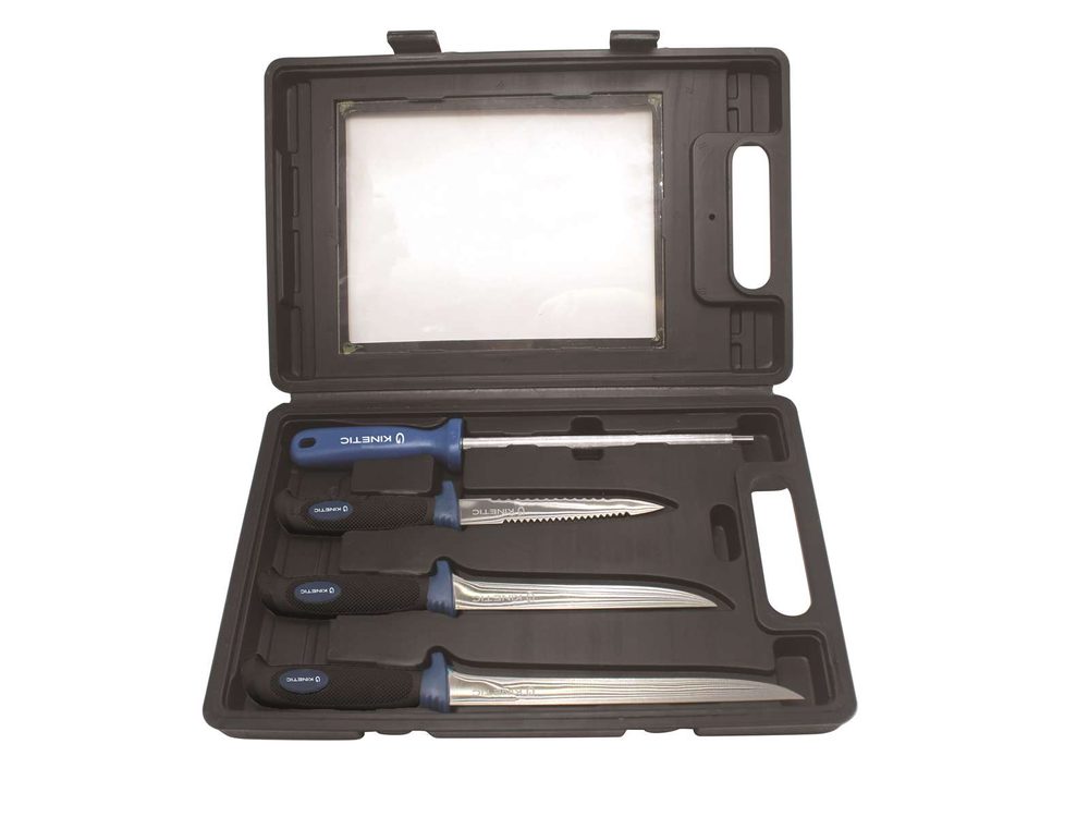 E-shop Kinetic Filetovací sada Pro Fillet Kit,Kinetic Filetovací sada Pro Fillet Kit