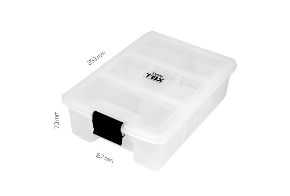 E-shop Delphin Krabice TBX One 253-16P,Delphin Krabice TBX One 253-16P