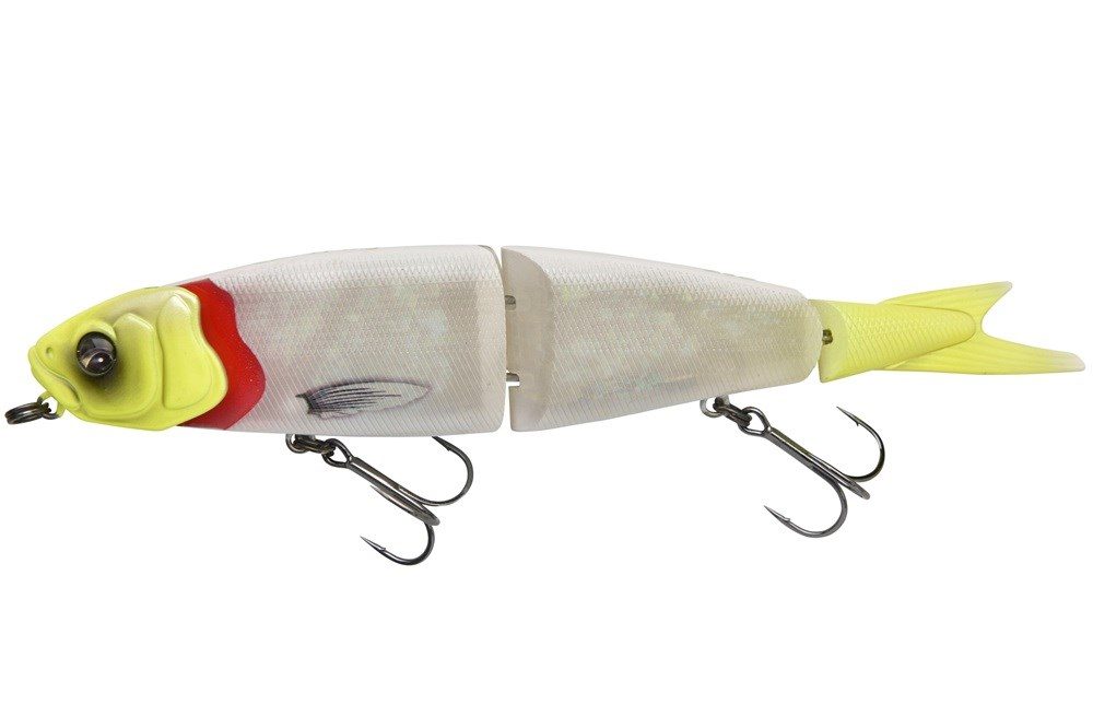E-shop Savage Gear Wobler 4Play Classic Swim N Jerk Lemonhead - 13cm 21g,Savage Gear Wobler 4Play Classic Swim N Jerk Lemonhead - 13cm 21g